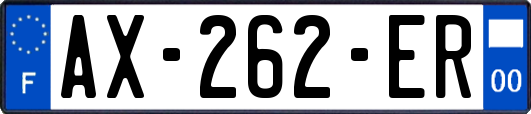 AX-262-ER