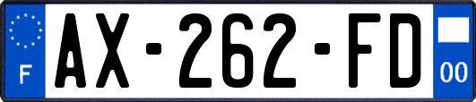 AX-262-FD