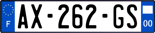 AX-262-GS