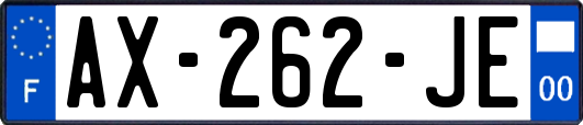 AX-262-JE