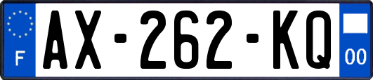 AX-262-KQ