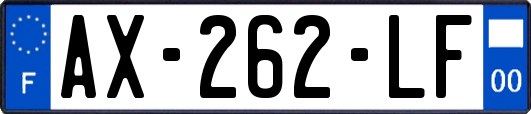 AX-262-LF