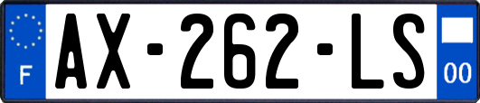 AX-262-LS