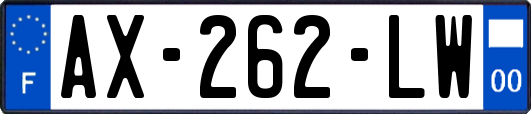 AX-262-LW