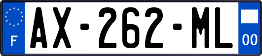 AX-262-ML