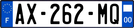 AX-262-MQ