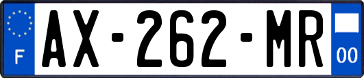 AX-262-MR