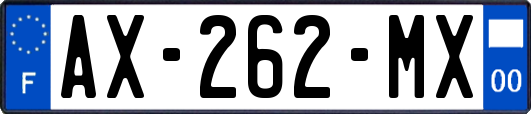AX-262-MX
