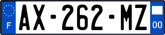 AX-262-MZ