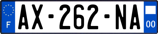 AX-262-NA