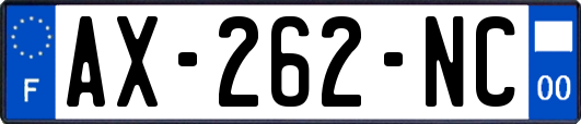 AX-262-NC