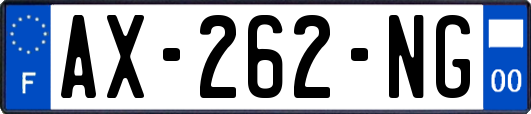 AX-262-NG