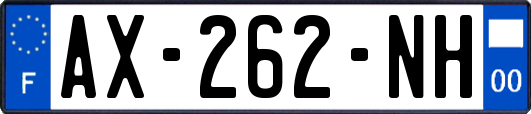 AX-262-NH