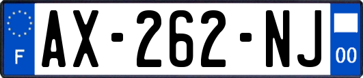 AX-262-NJ