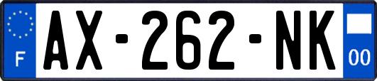 AX-262-NK