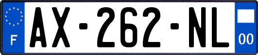 AX-262-NL