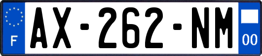 AX-262-NM