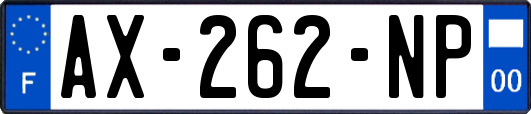 AX-262-NP