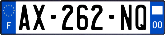 AX-262-NQ