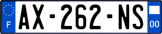 AX-262-NS