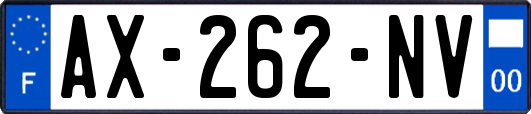 AX-262-NV