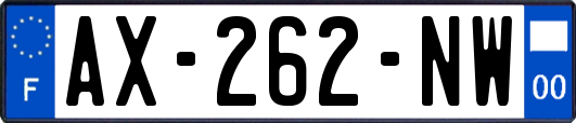 AX-262-NW