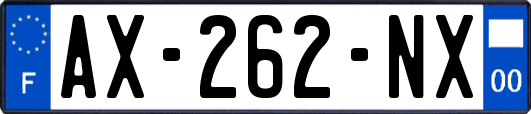 AX-262-NX