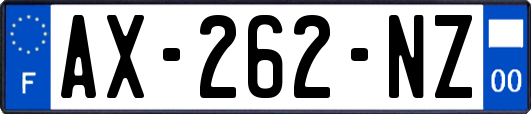 AX-262-NZ
