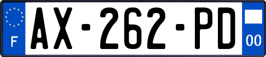 AX-262-PD