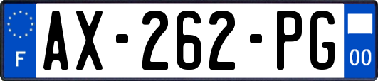 AX-262-PG