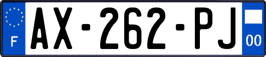 AX-262-PJ
