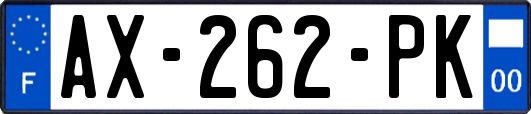 AX-262-PK