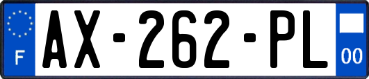 AX-262-PL