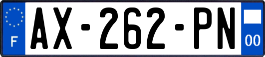 AX-262-PN