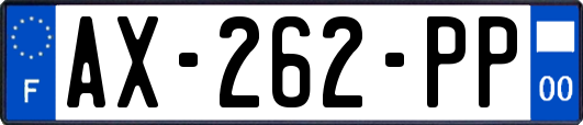 AX-262-PP