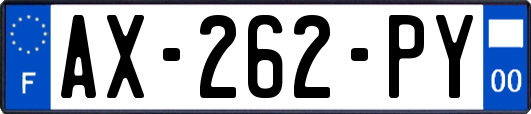 AX-262-PY