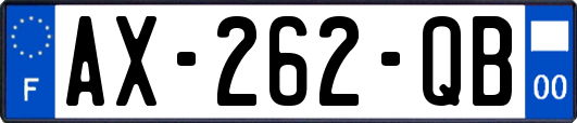AX-262-QB