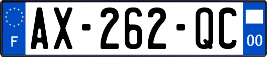 AX-262-QC