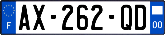 AX-262-QD