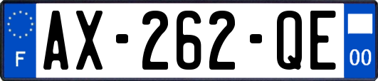 AX-262-QE