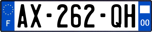 AX-262-QH