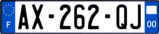AX-262-QJ
