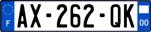 AX-262-QK