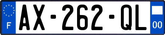 AX-262-QL