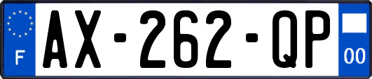 AX-262-QP