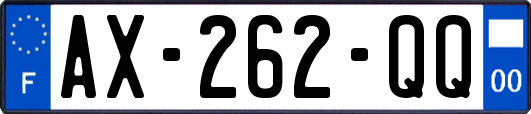 AX-262-QQ