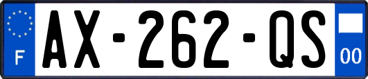 AX-262-QS