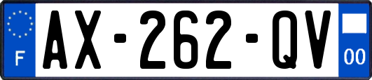 AX-262-QV