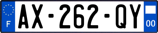 AX-262-QY