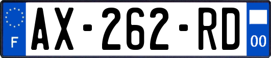 AX-262-RD